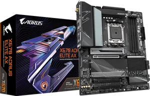 X670 AORUS ELITE AX (Rev. 1.3)